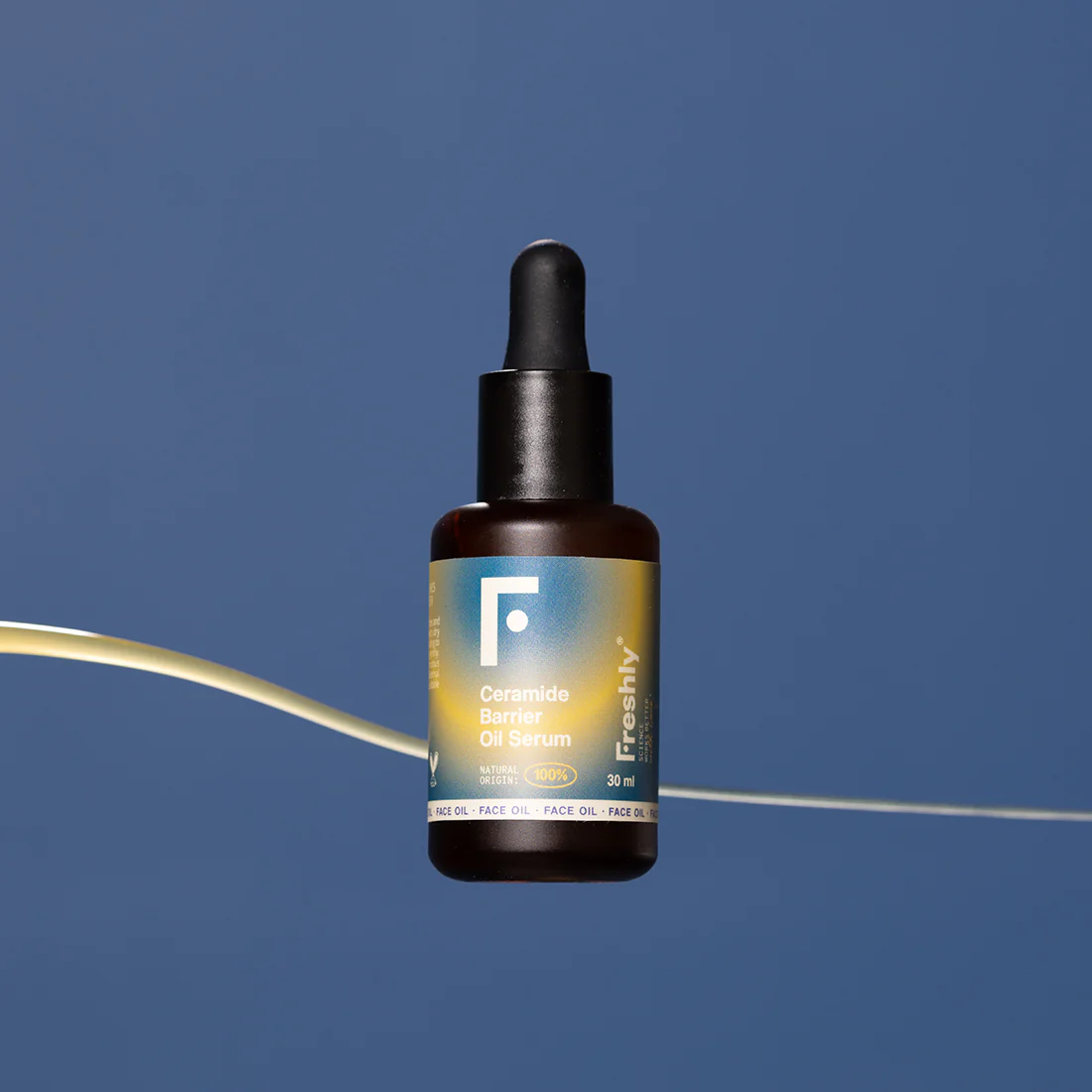 FRESHLY Ceramide Barrier Oil Serum 30 ml - Image 5