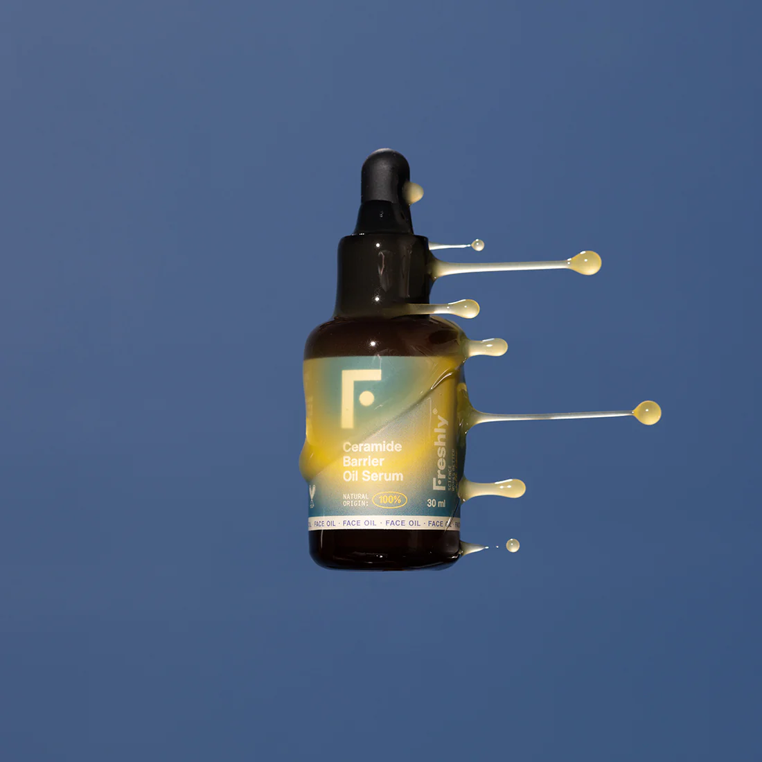 FRESHLY Ceramide Barrier Oil Serum 30 ml - Image 6