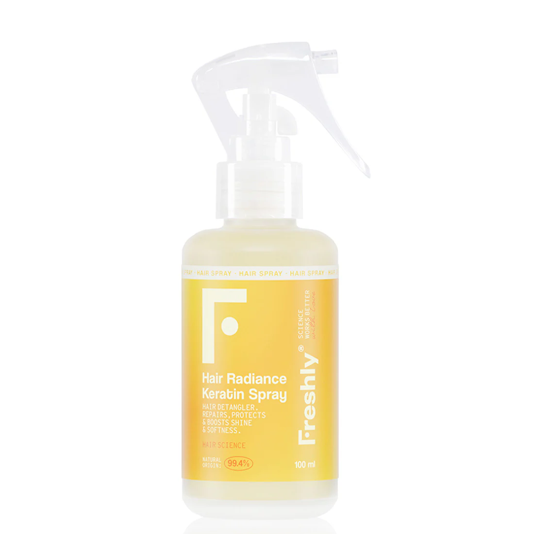FRESHLY Hair Radiance Keratin 200 ml