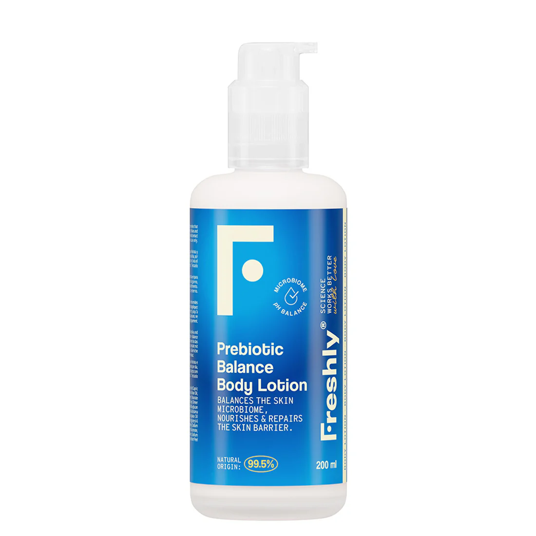 FRESHLY Prebiotic Balance Body Lotion  200 ml