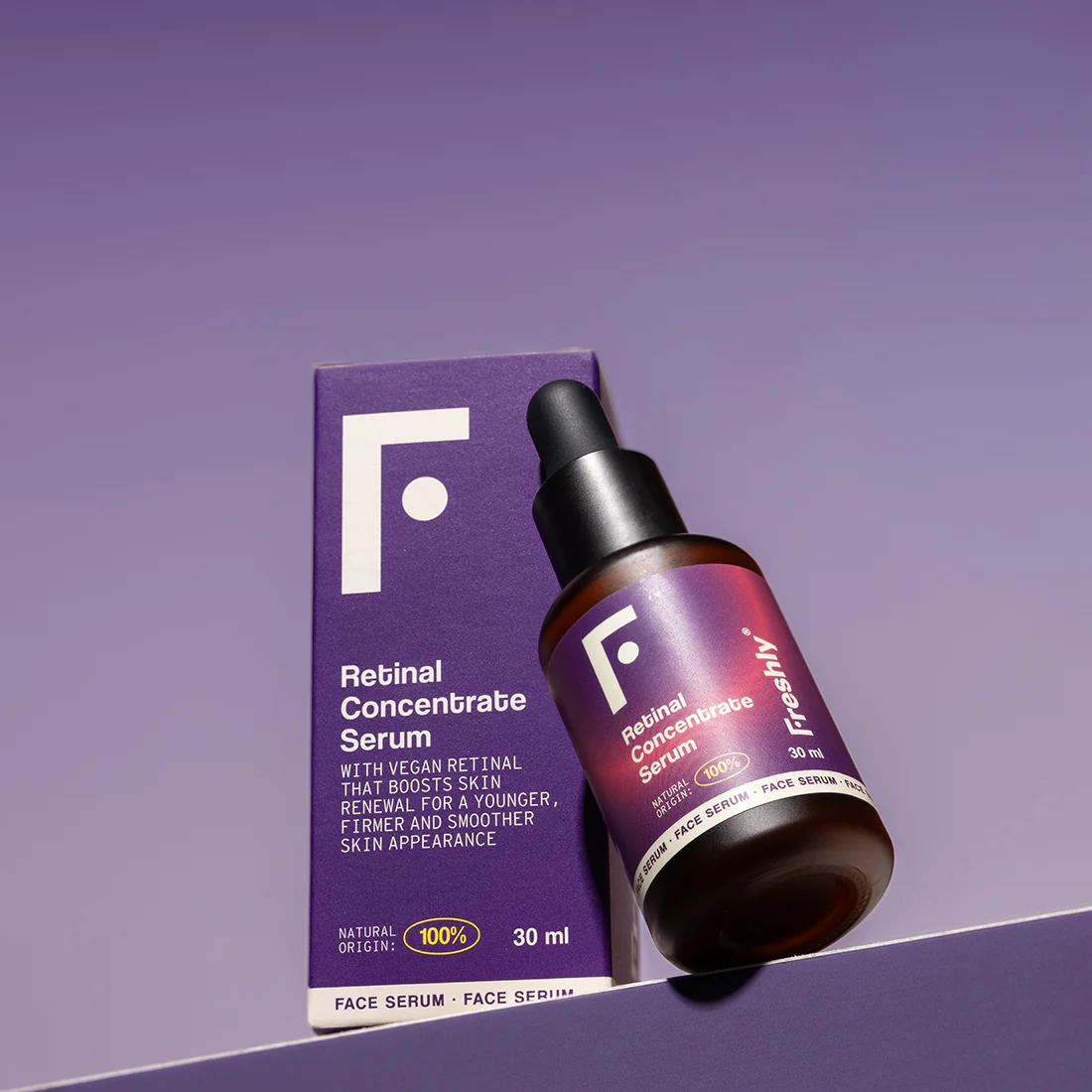 FRESHLY Retinal Concentrate Serum  30ml - Image 3