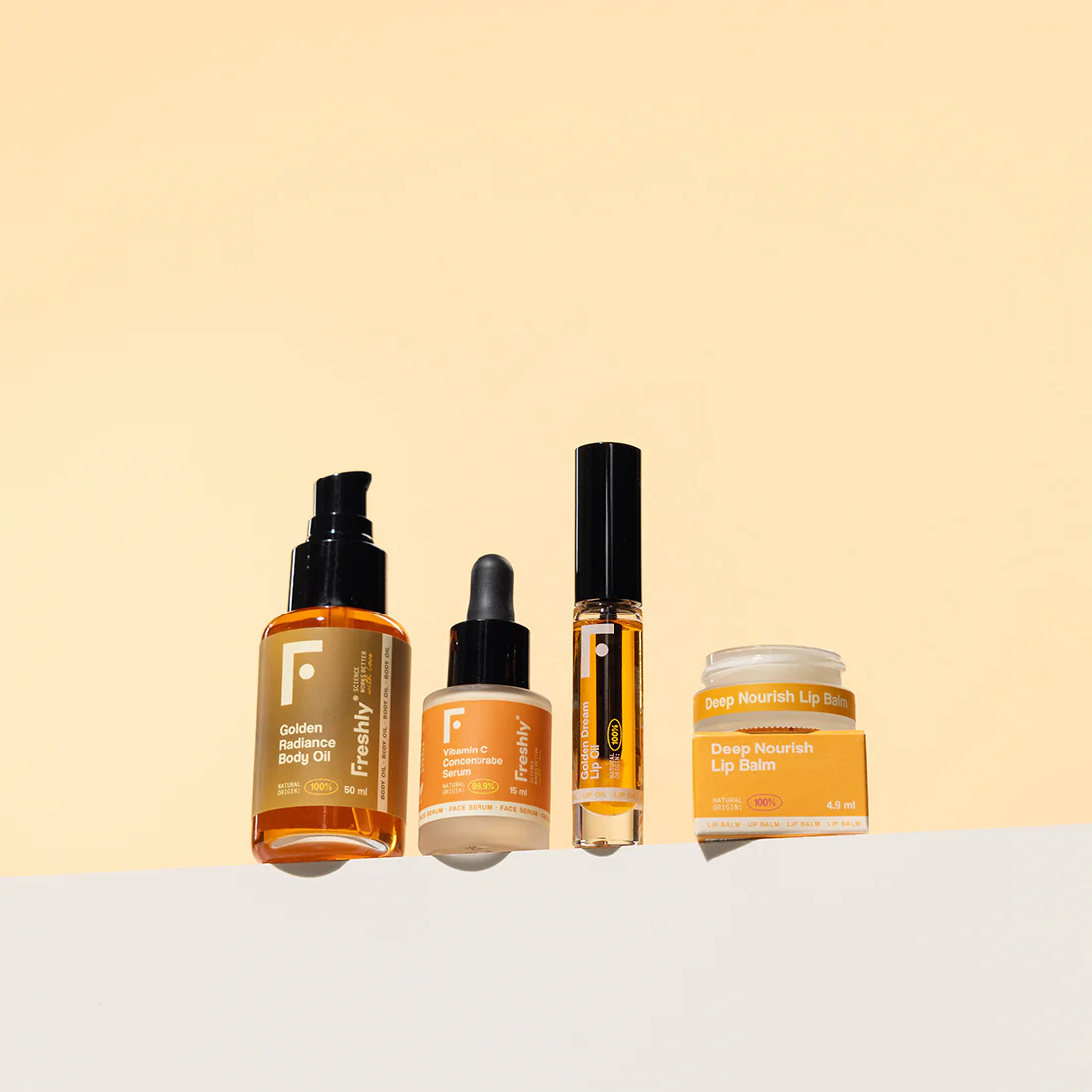 FRESHLY Vitamin C & Hydration Essentials 4 pz - Image 2