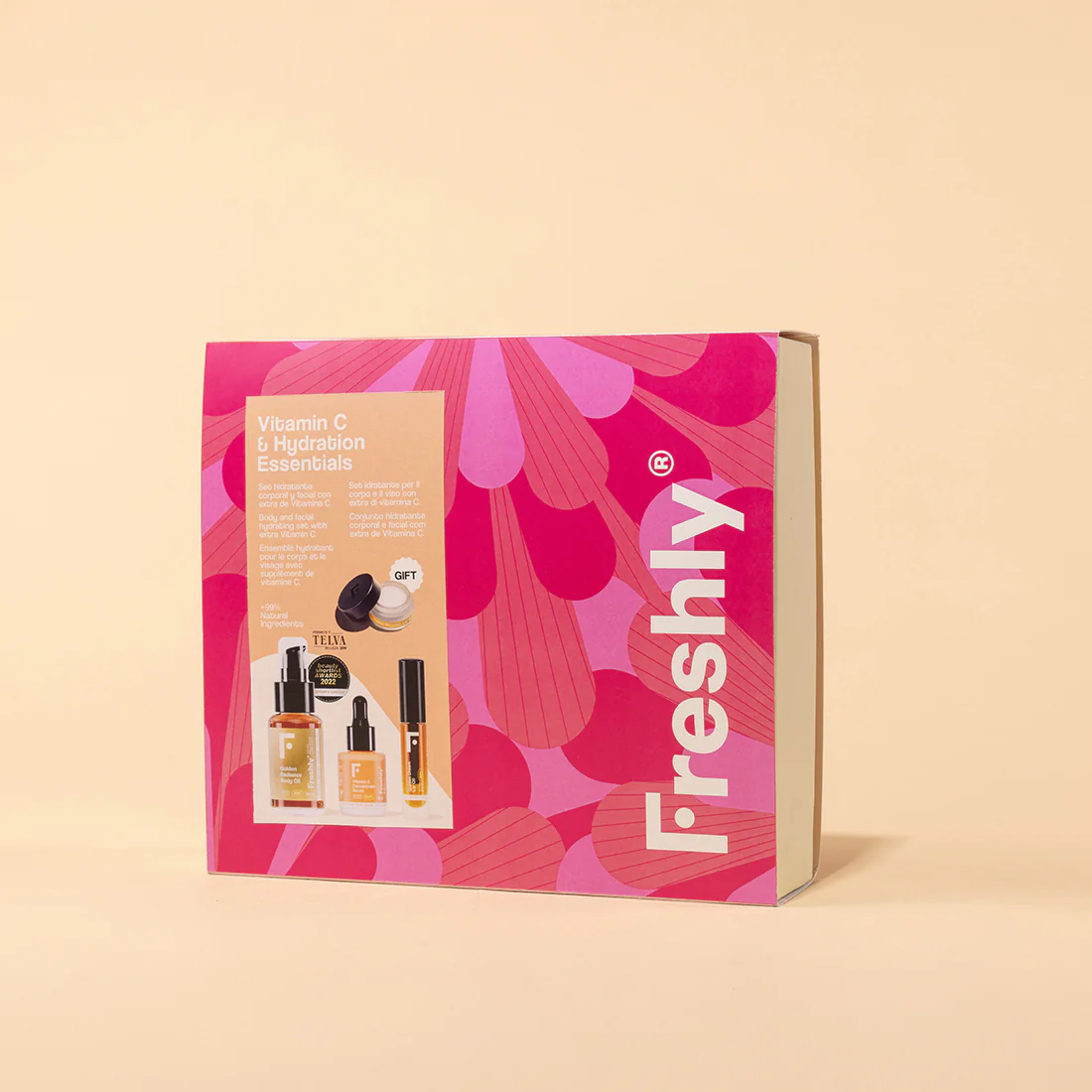 FRESHLY Vitamin C & Hydration Essentials 4 pz - Image 5