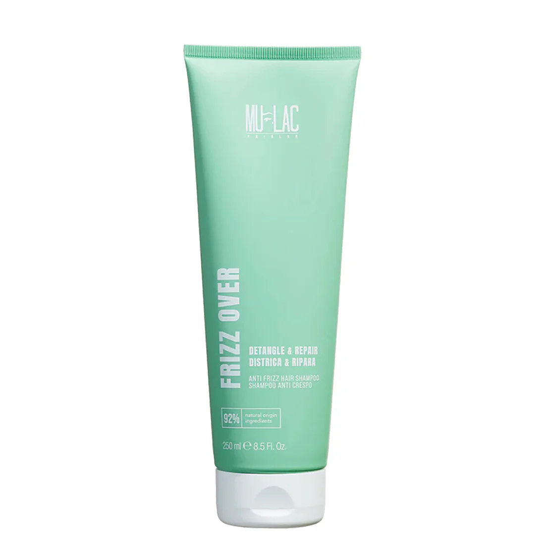 Mulac Frizz Over Shampoo 250 ml