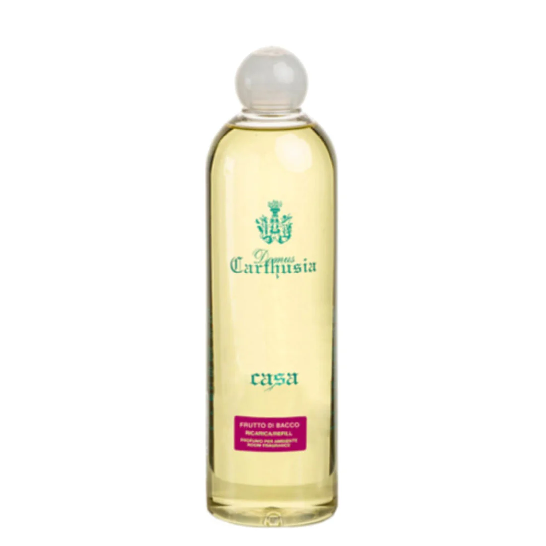 Carthusia Frutto di Bacco Diffusore per Ambienti Refill 500 ml