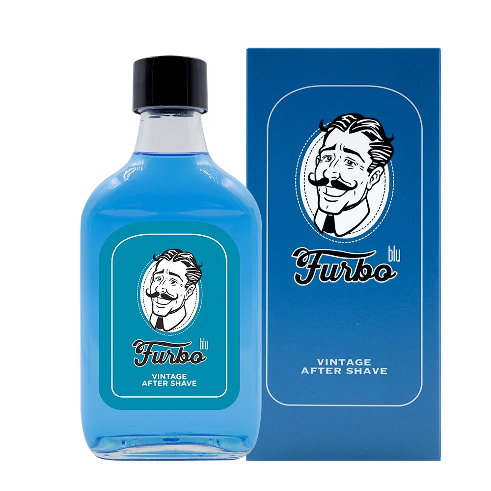 Furbo Furbo Vintage Blu After Shave 200 ml - Image 2