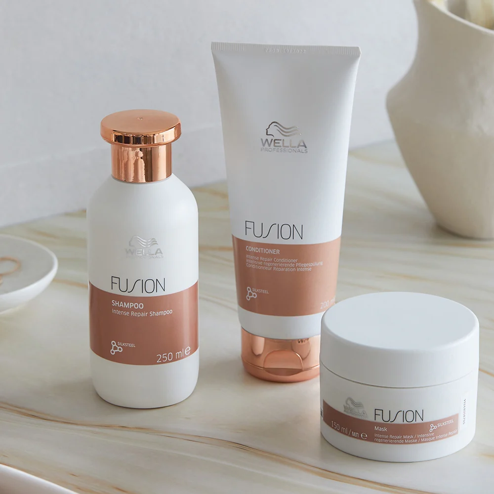Wella Professionals Fusion Intense Repair Mask 75 ml - Image 9