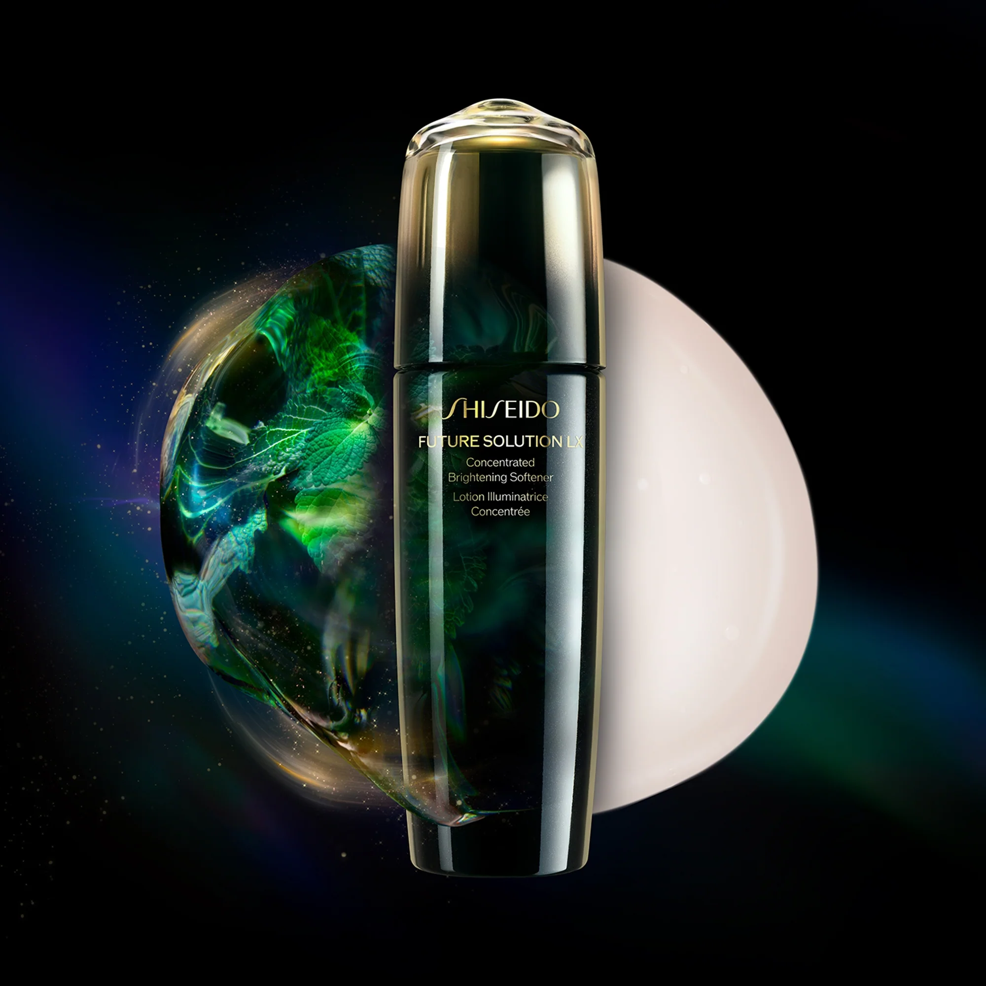 Shiseido Future Solution LX Concentrated Brightening Softner Refill 170 ml - Image 2