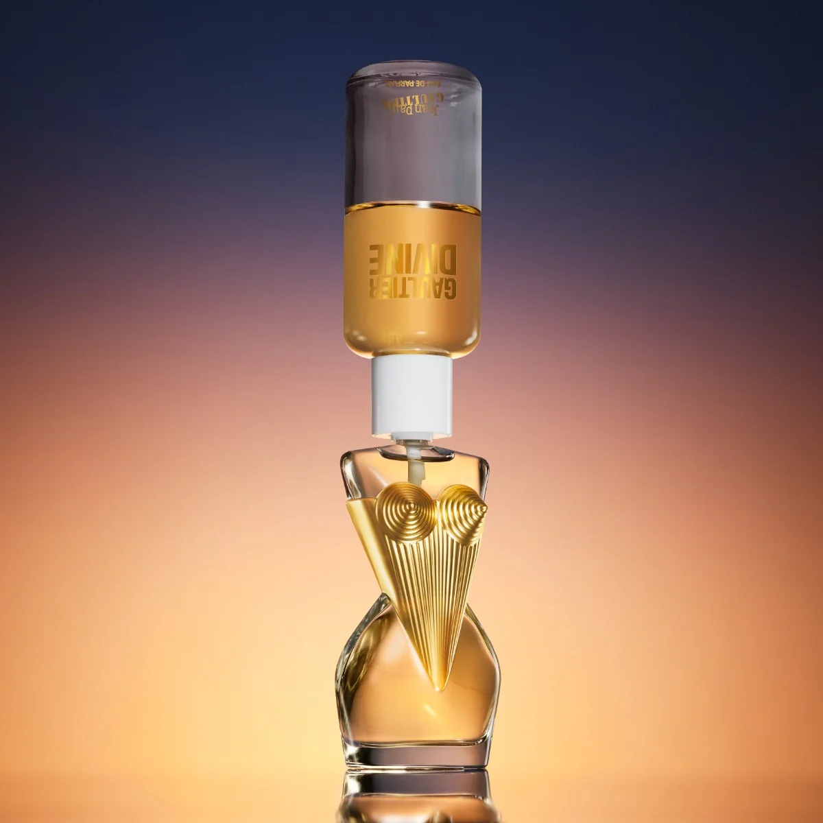 Jean Paul Gaultier Gaultier Divine 100 ml - Image 7