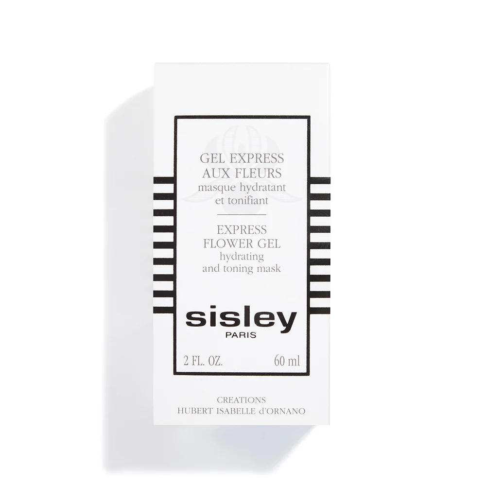 Sisley Gel Express Aux Fleurs 60 ml - Image 3