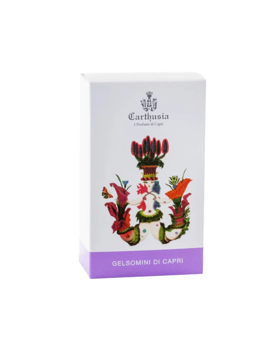 Carthusia Gelsomini di Capri 100 ml - Image 2