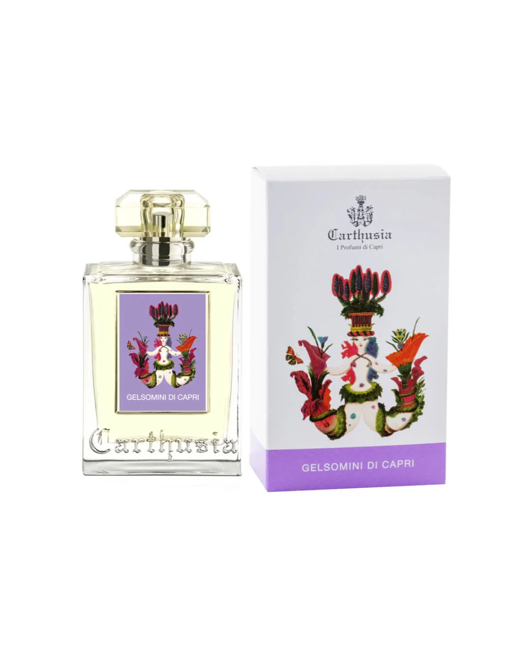 Carthusia Gelsomini di Capri 50 ml - Image 3