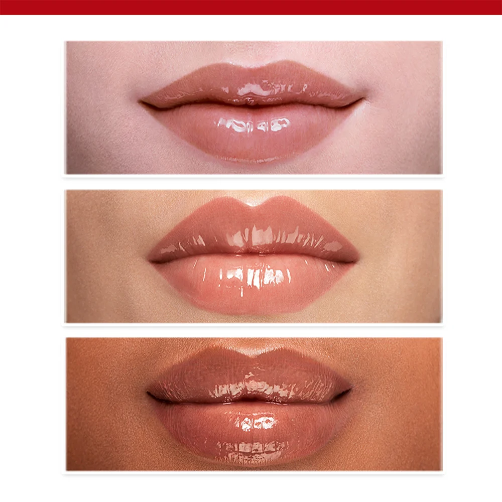 Bourjois Gloss Fabuleux 06 Cream Comes True - Image 5