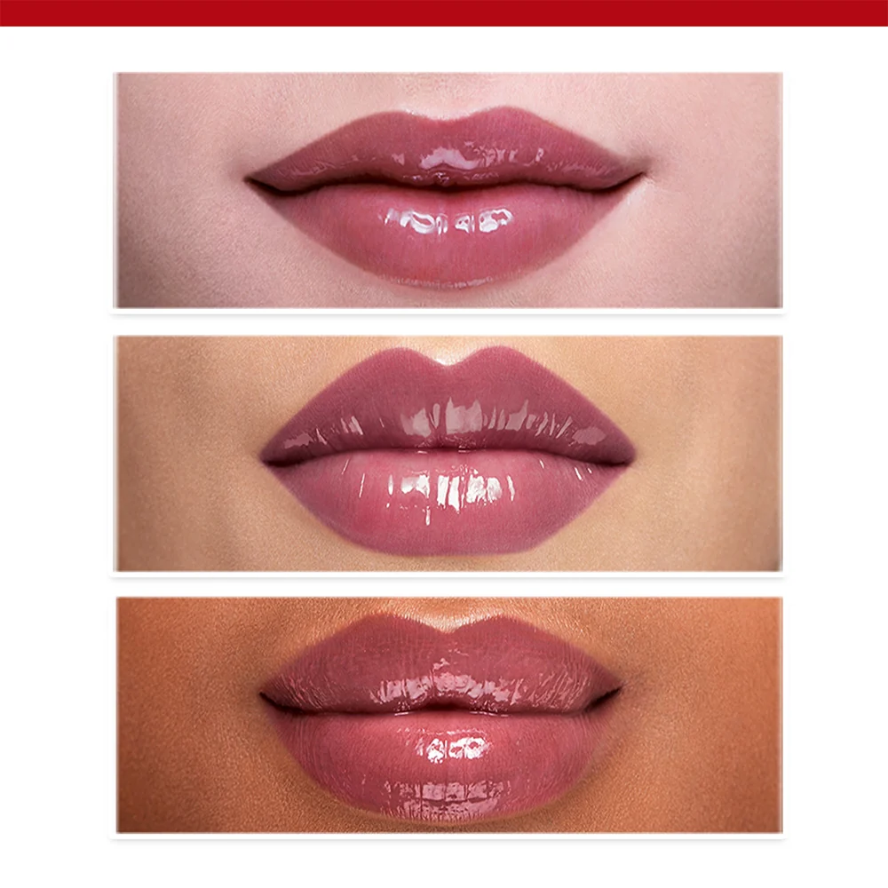 Bourjois Gloss Fabuleux 08 Berry Talented - Image 5