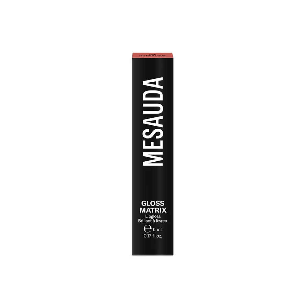 Mesauda Gloss Matrix 104 Honey love - Image 2
