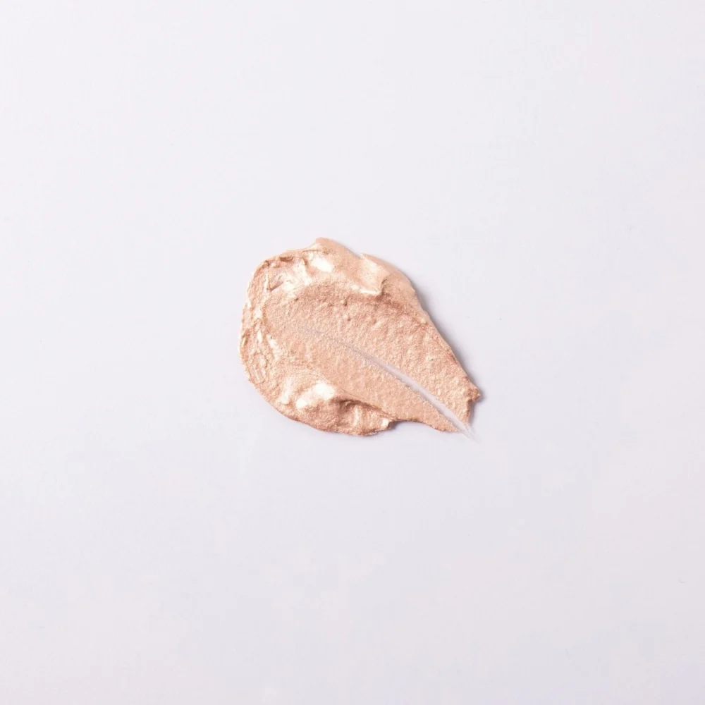 Blonde Sister Gloweye Eyeshadow 01 Light Gold - Image 2