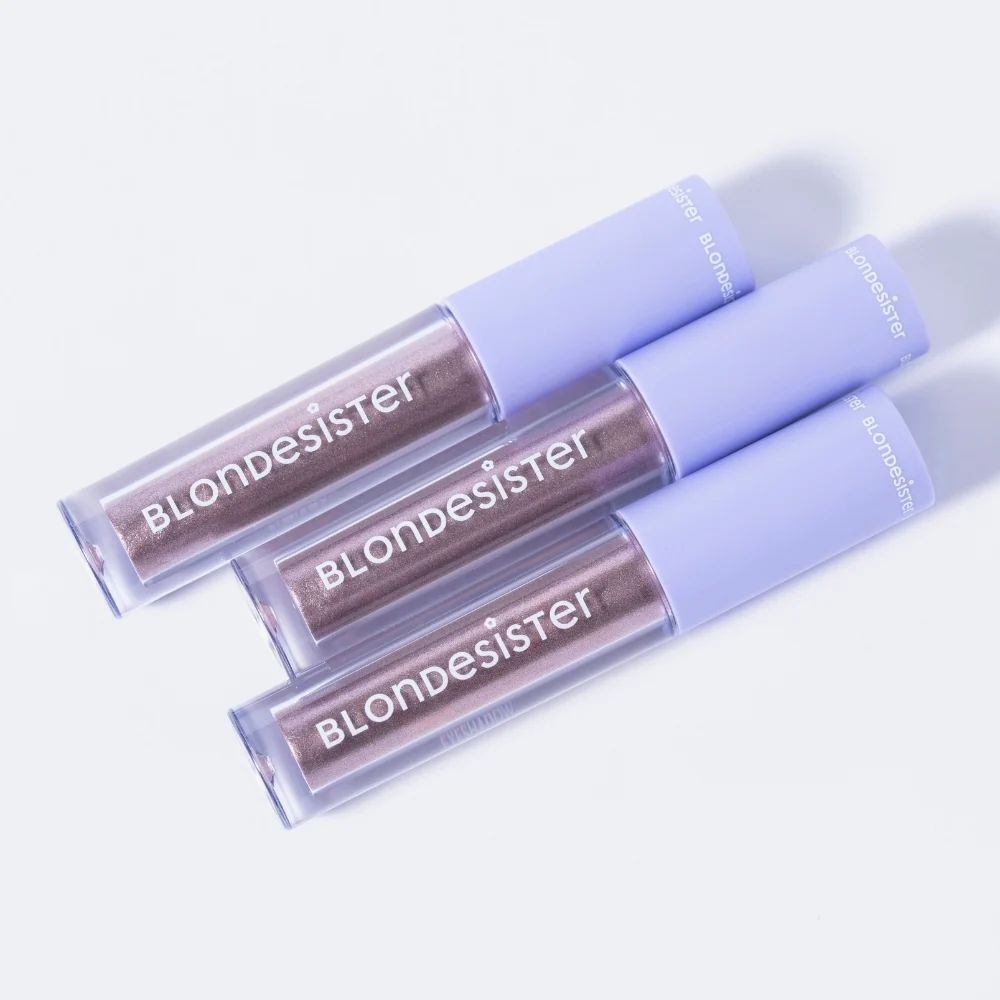 Blonde Sister Gloweye Eyeshadow 06 Liliac Taupe - Image 2