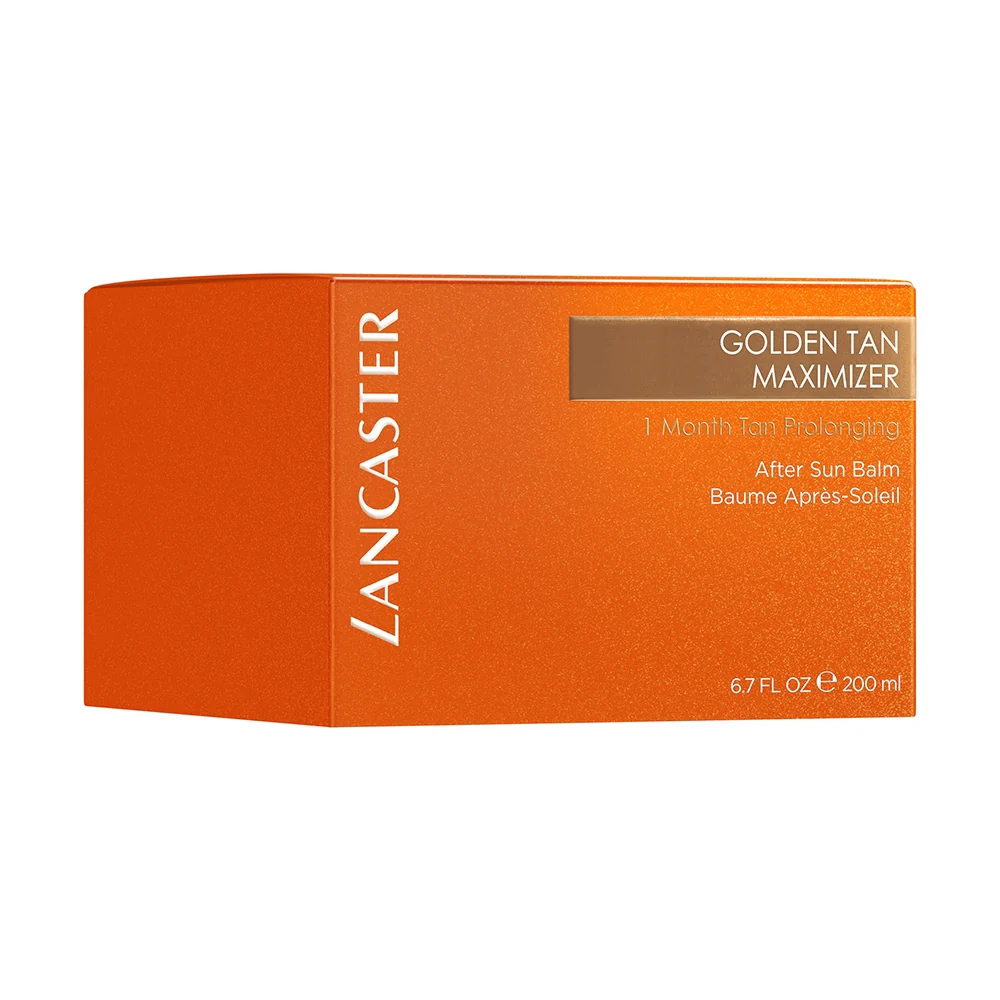 Lancaster Golden Tan Maximizer After Sun Balm 200 ml - Image 2
