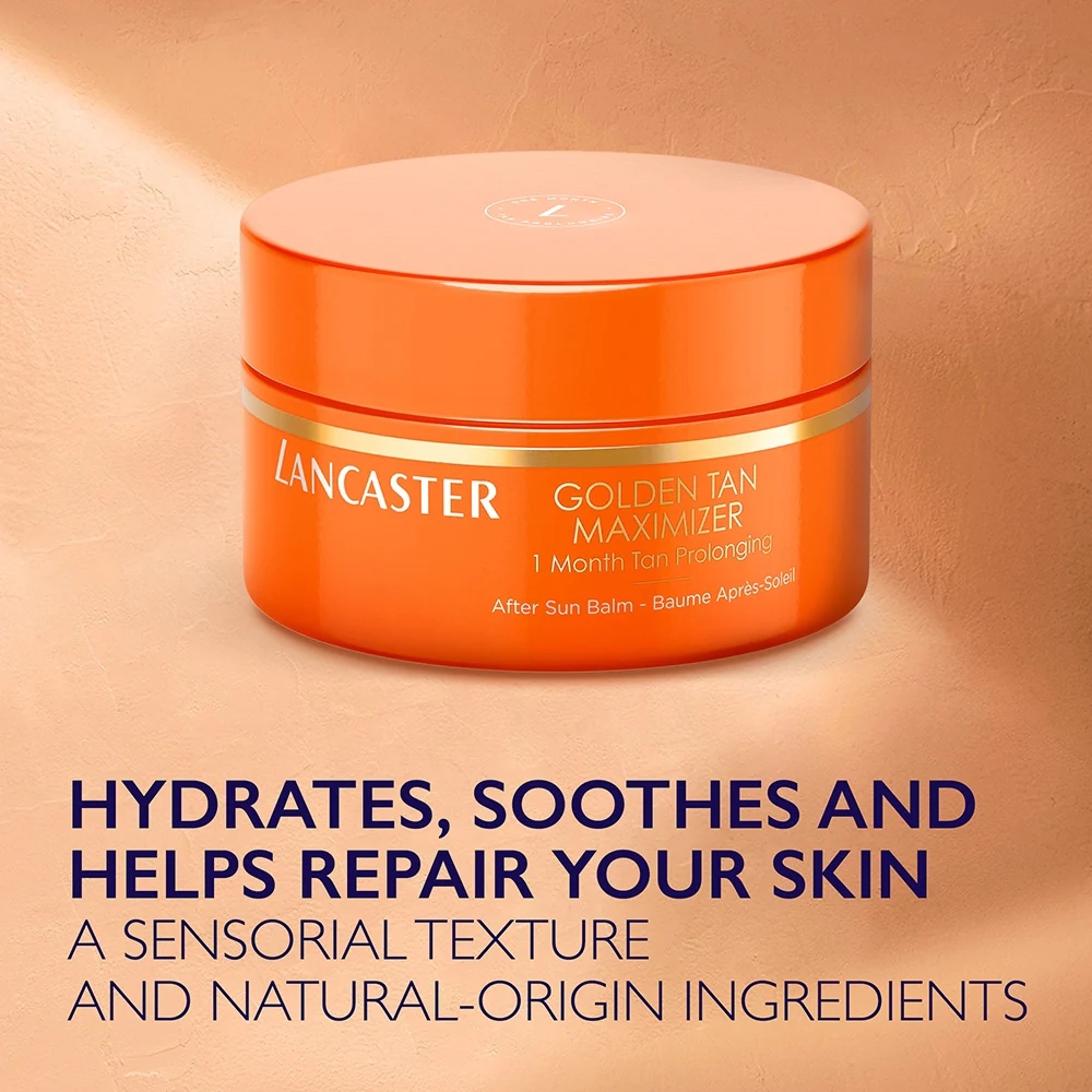 Lancaster Golden Tan Maximizer After Sun Balm 200 ml - Image 4