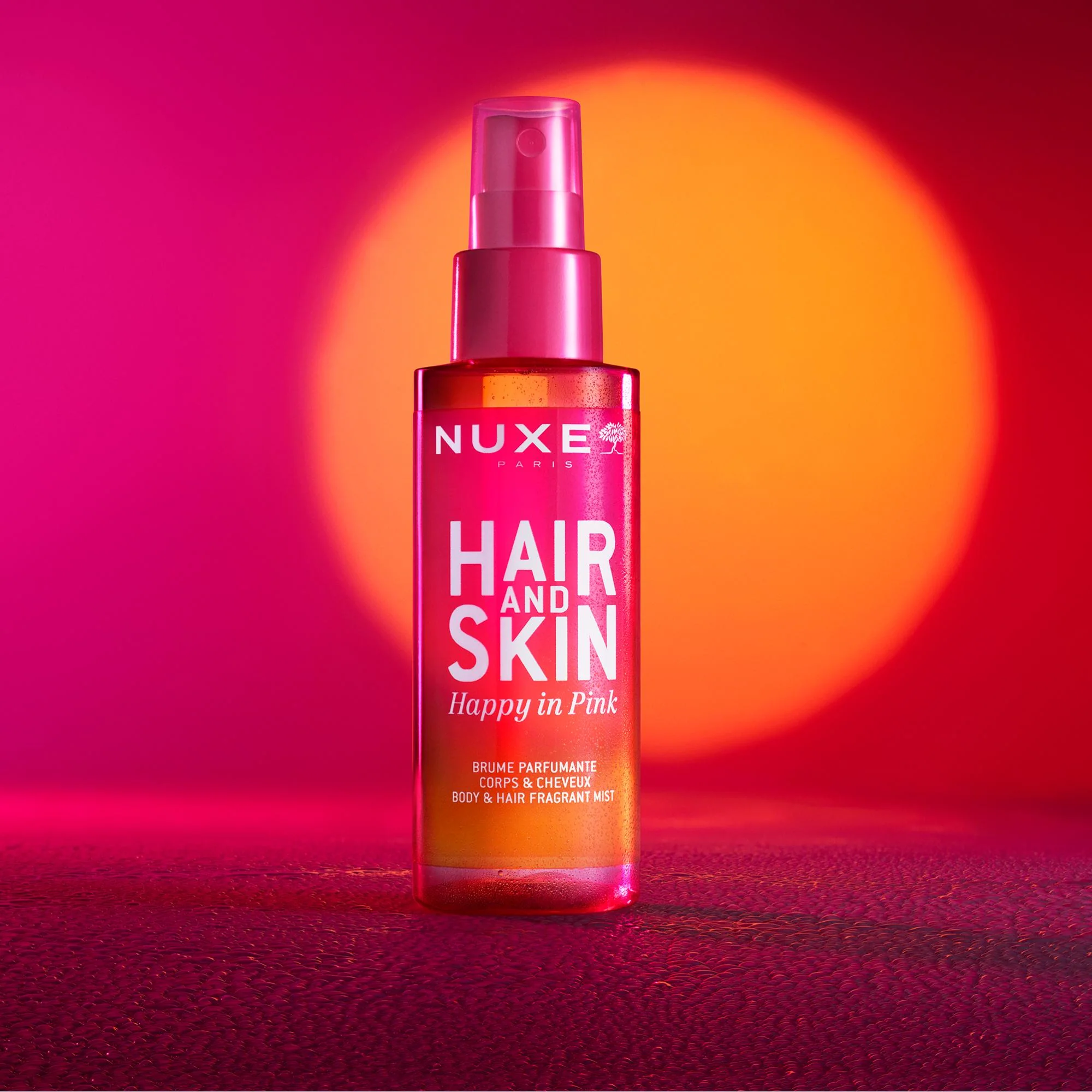 Nuxe Hair And Skin Happy In Pink 100 ml - Image 2