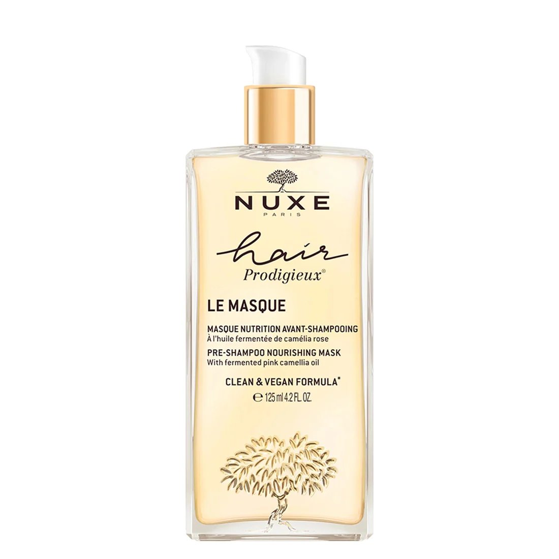 Nuxe Hair Prodigieux Le Masque 125 ml
