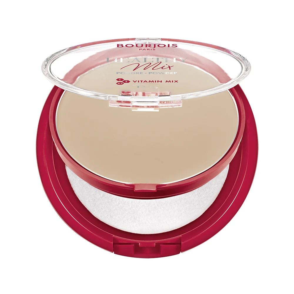 Bourjois Healthy Mix 04 Beige Doré - Image 4