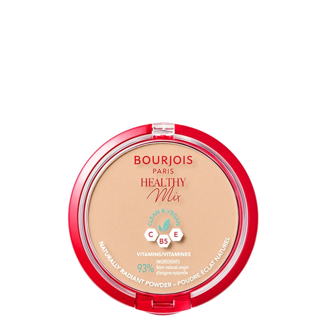 Bourjois Healty Mix Clean 04 Golden Beige