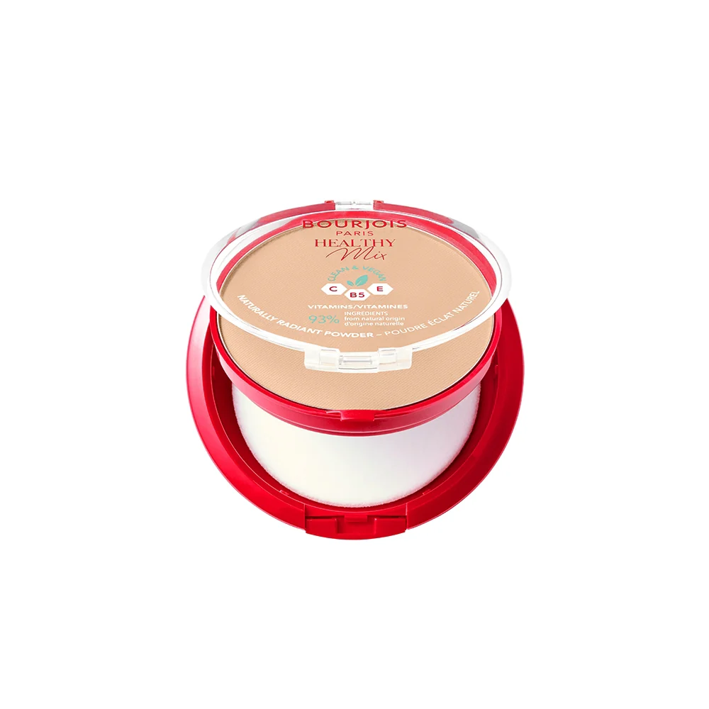 Bourjois Healty Mix Clean 04 Golden Beige - Image 2