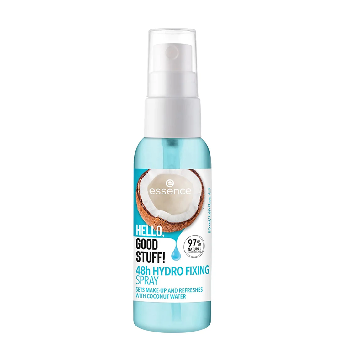 Essence Hello, Good Stuff! 48H Hydro Fixing