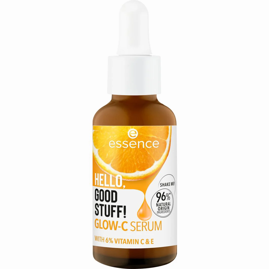 Essence Hello, Good Stuff! Glow-C Serum 30 ml - Image 2