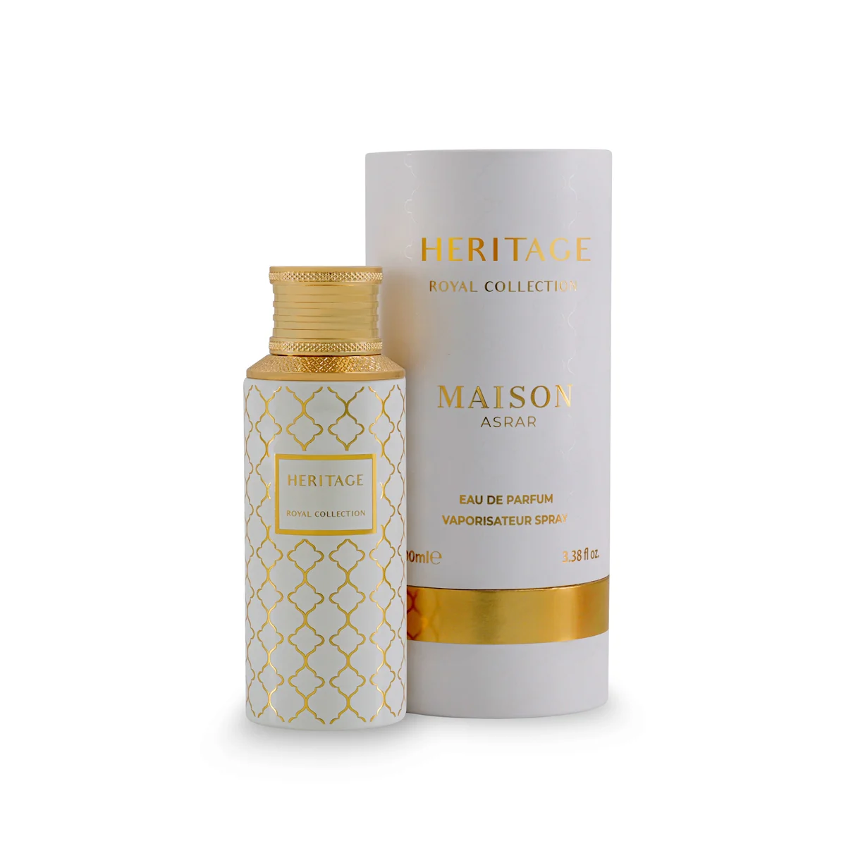 Maison Asrar Heritage 100 ml - Image 2