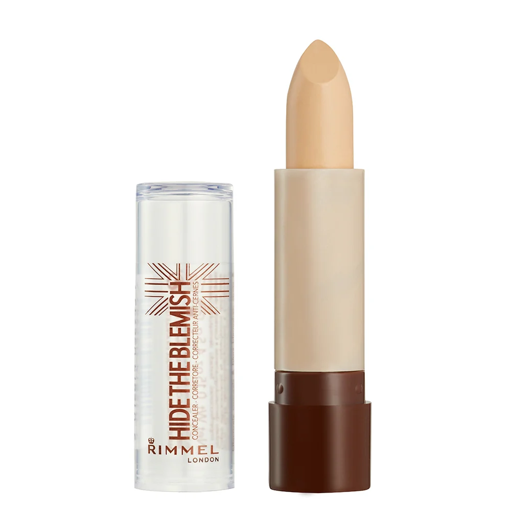 Rimmel Hide The Blemish 103 Soft Honey - Image 2