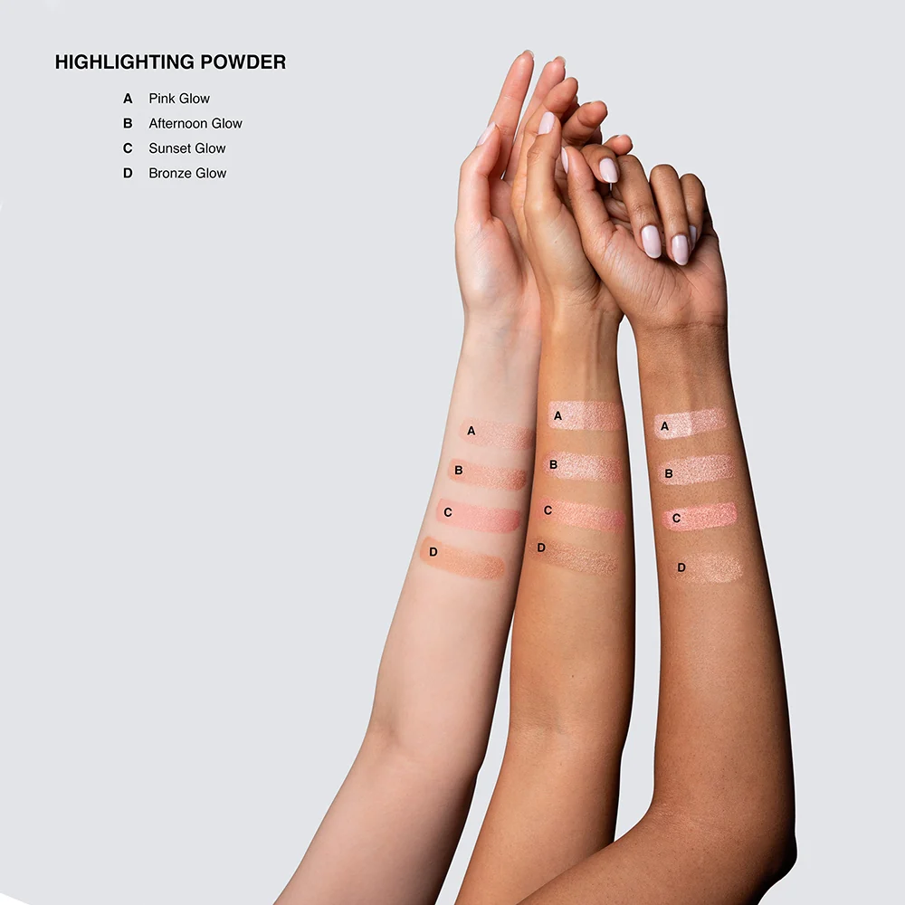 Bobbi Brown Highlighting Powder Bronze Glow - Image 4
