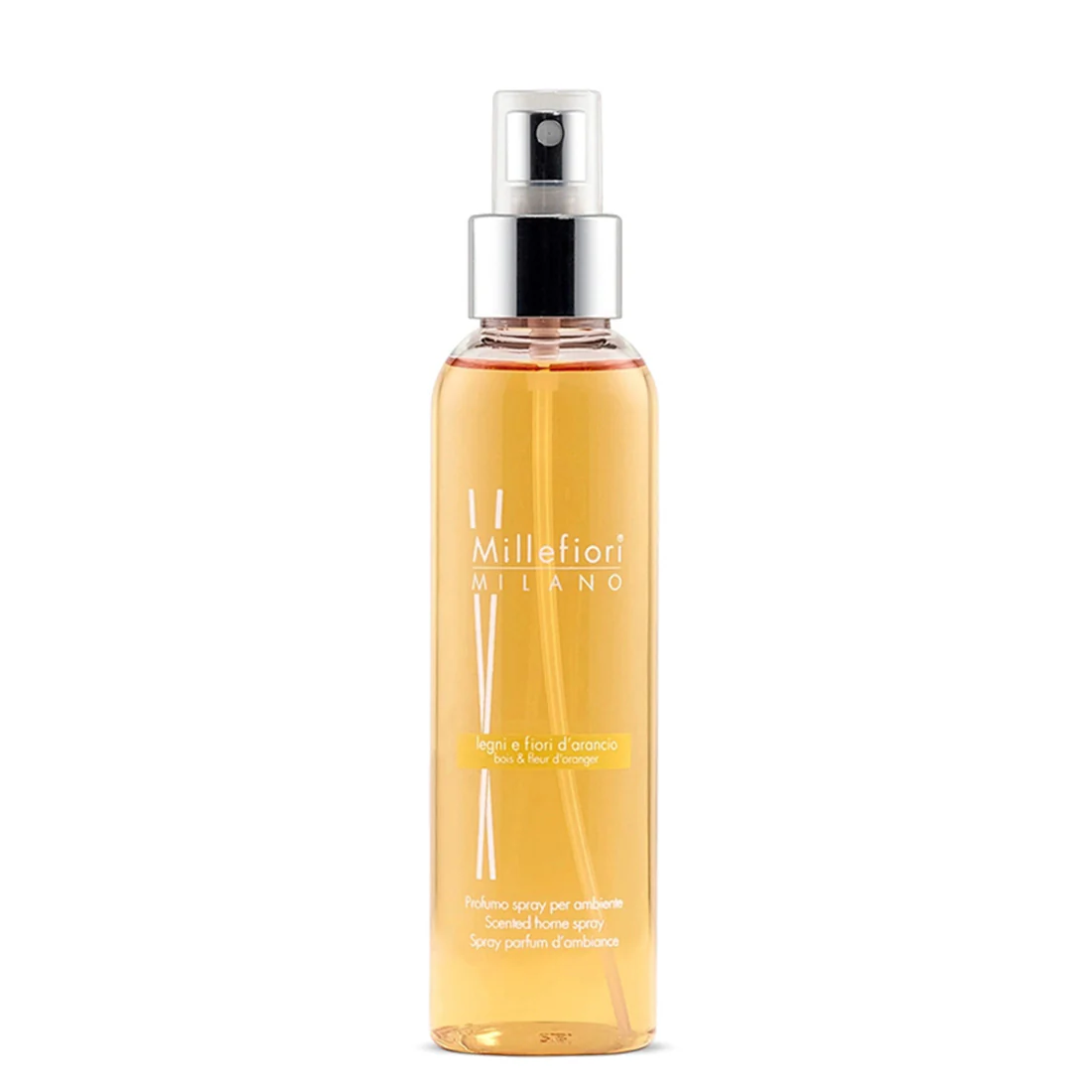 Millefiori Home Spray Legni e Fiori D'Arancio Legni e fiori d'arancio