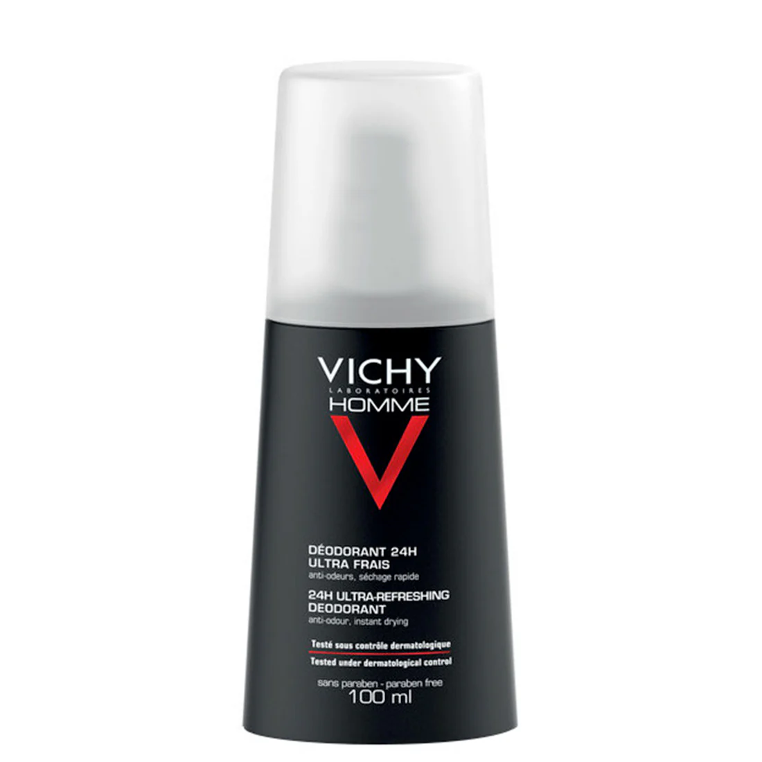 Vichy Homme Vapo 100Ml 100 ml - Image 2