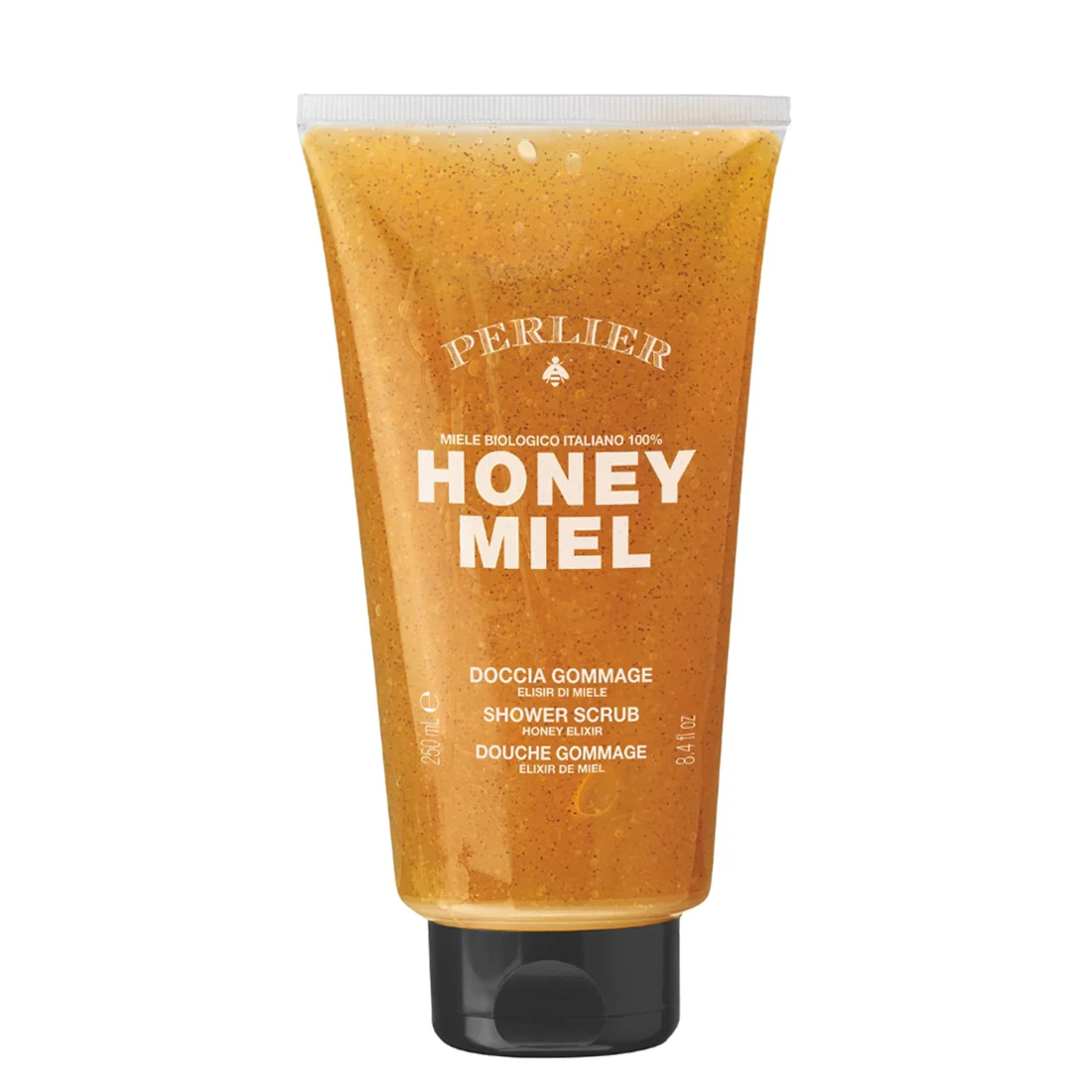 Perlier Honey Miel Doccia Gommage 250 ml