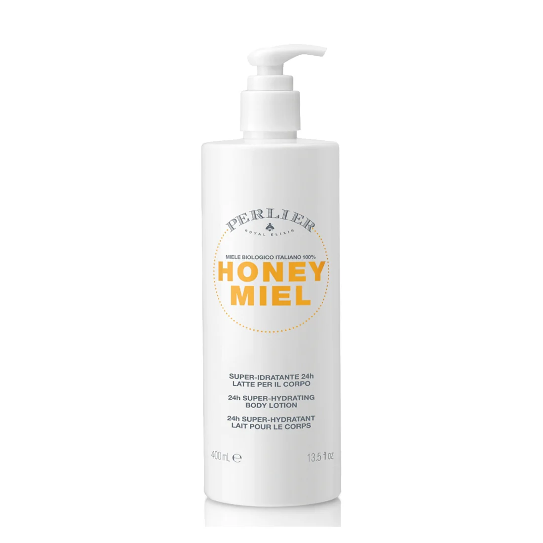 Perlier Honey Miel Super Idratante 24h Latte Corpo 400 ml