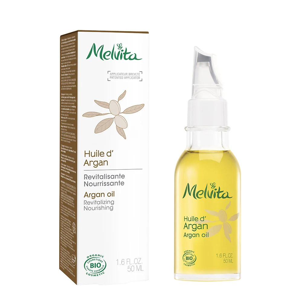 Melvita Huile d'Argan 50 ml - Image 2
