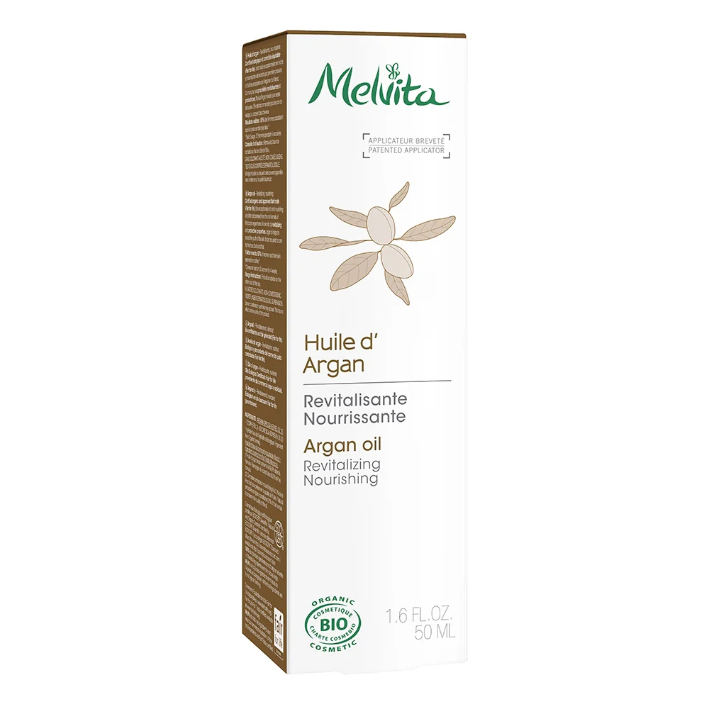 Melvita Huile d'Argan 50 ml - Image 3