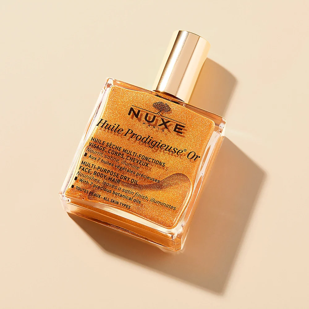 Nuxe Huile Prodigieuse Or 50 ml - Image 5