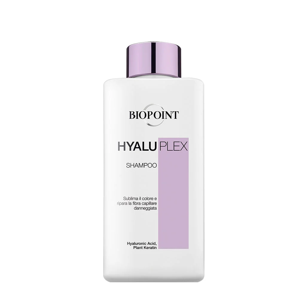 Biopoint Hyaluplex Shampoo 250 ml - Image 2
