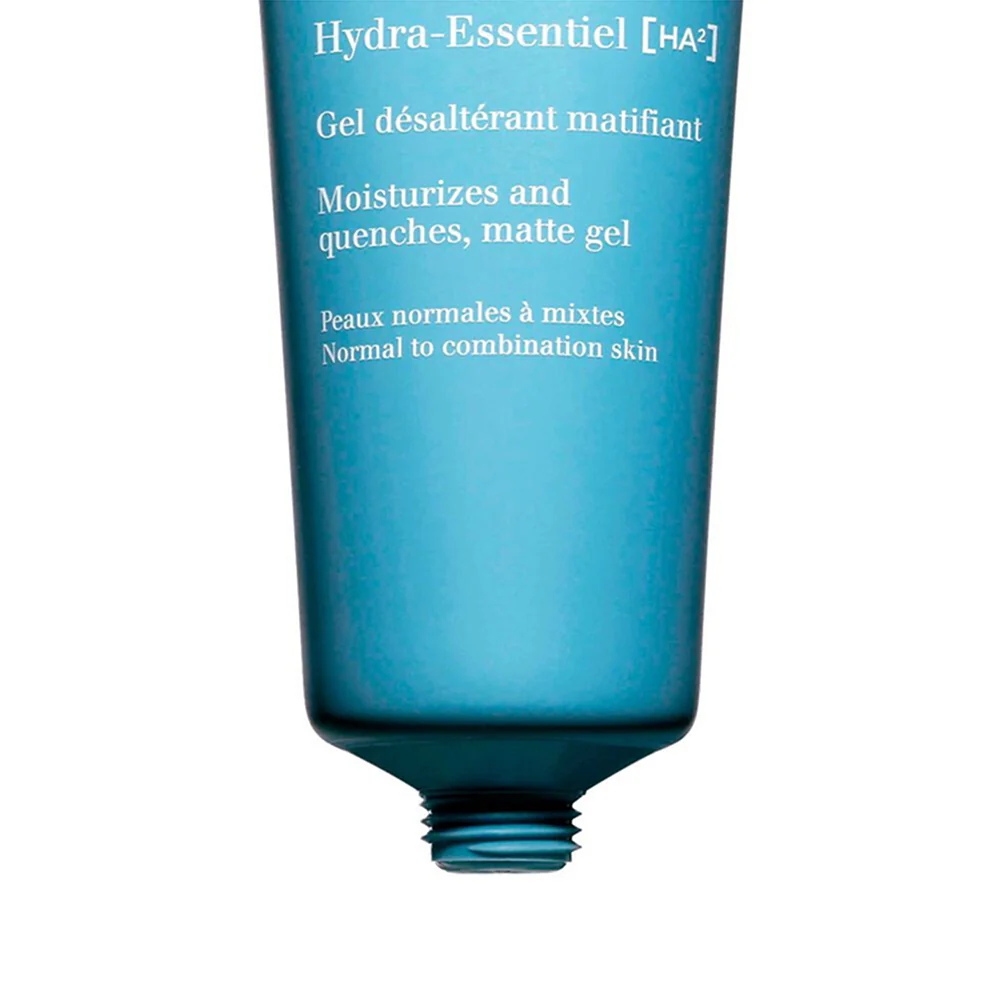 Clarins Hydra-Essentiel HA2 Gel Désaltérant Matifiant 75 ml - Image 8