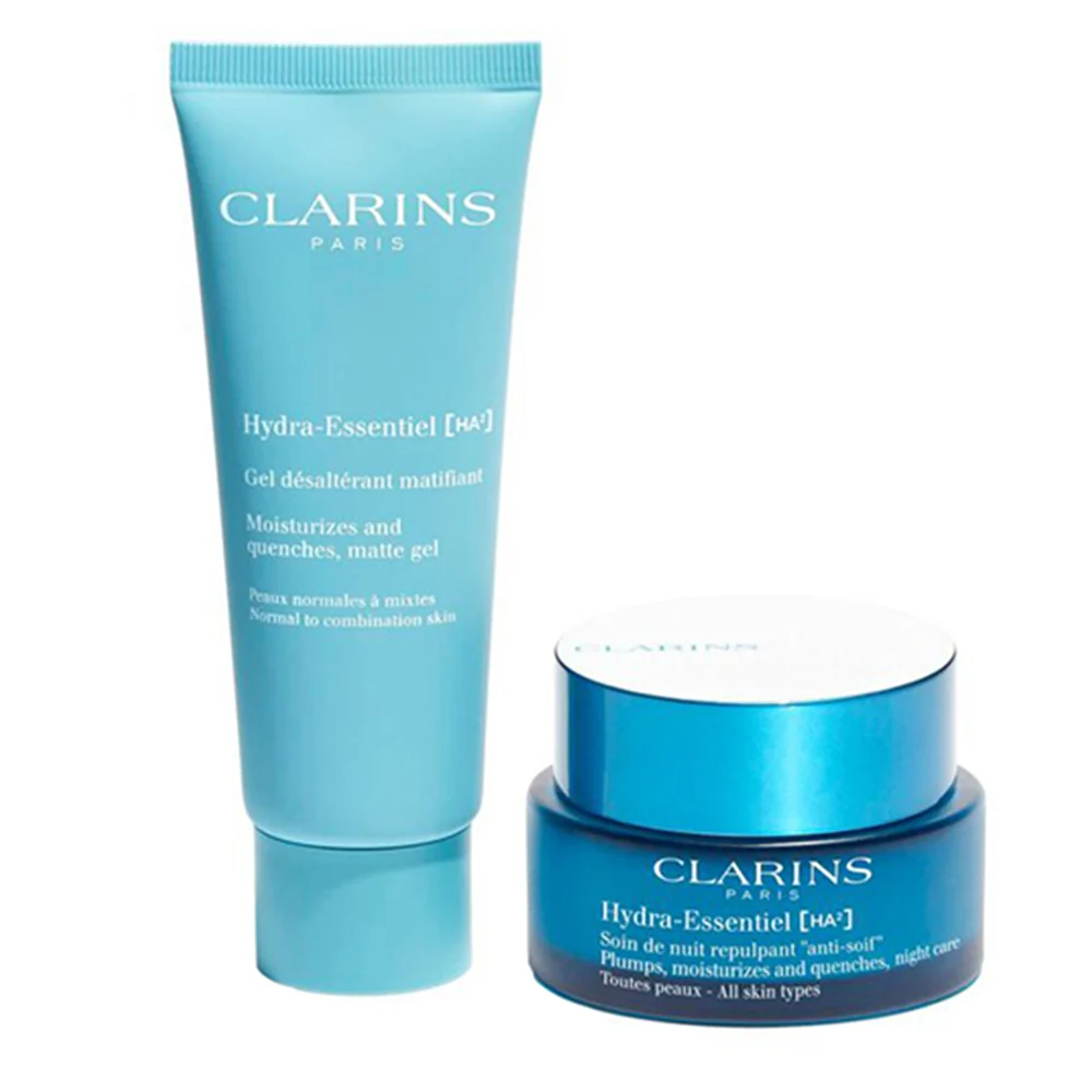 Clarins Hydra-Essentiel HA2 Gel Désaltérant Matifiant 75 ml - Image 9