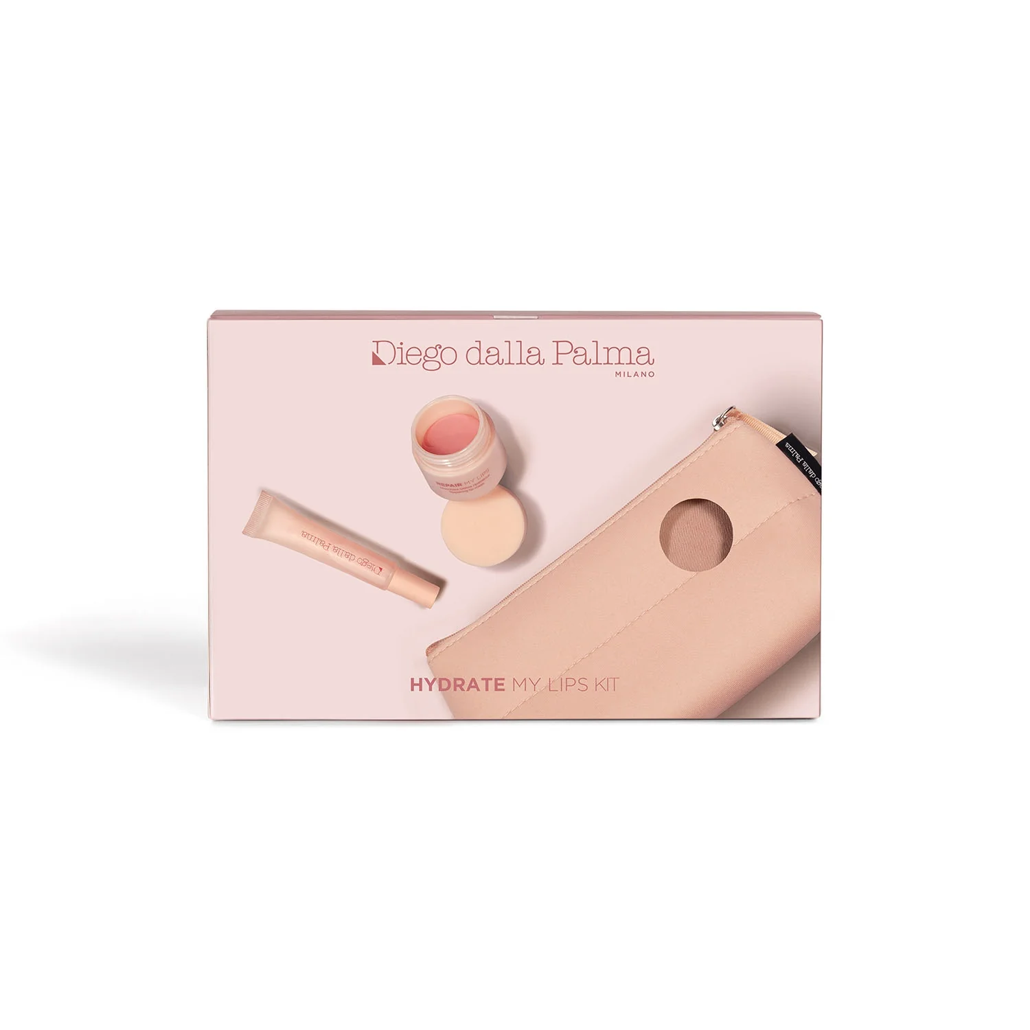 Diego Dalla Palma Milano Hydrate My Lips Kit Set V1 - Image 3