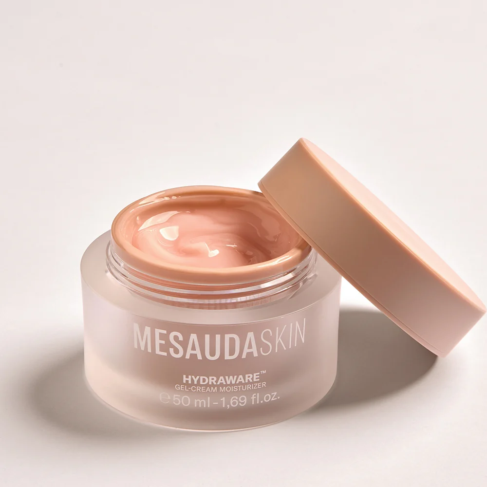 Mesauda Hydraware Gel-Creme Moisturizer 50 ml - Image 3