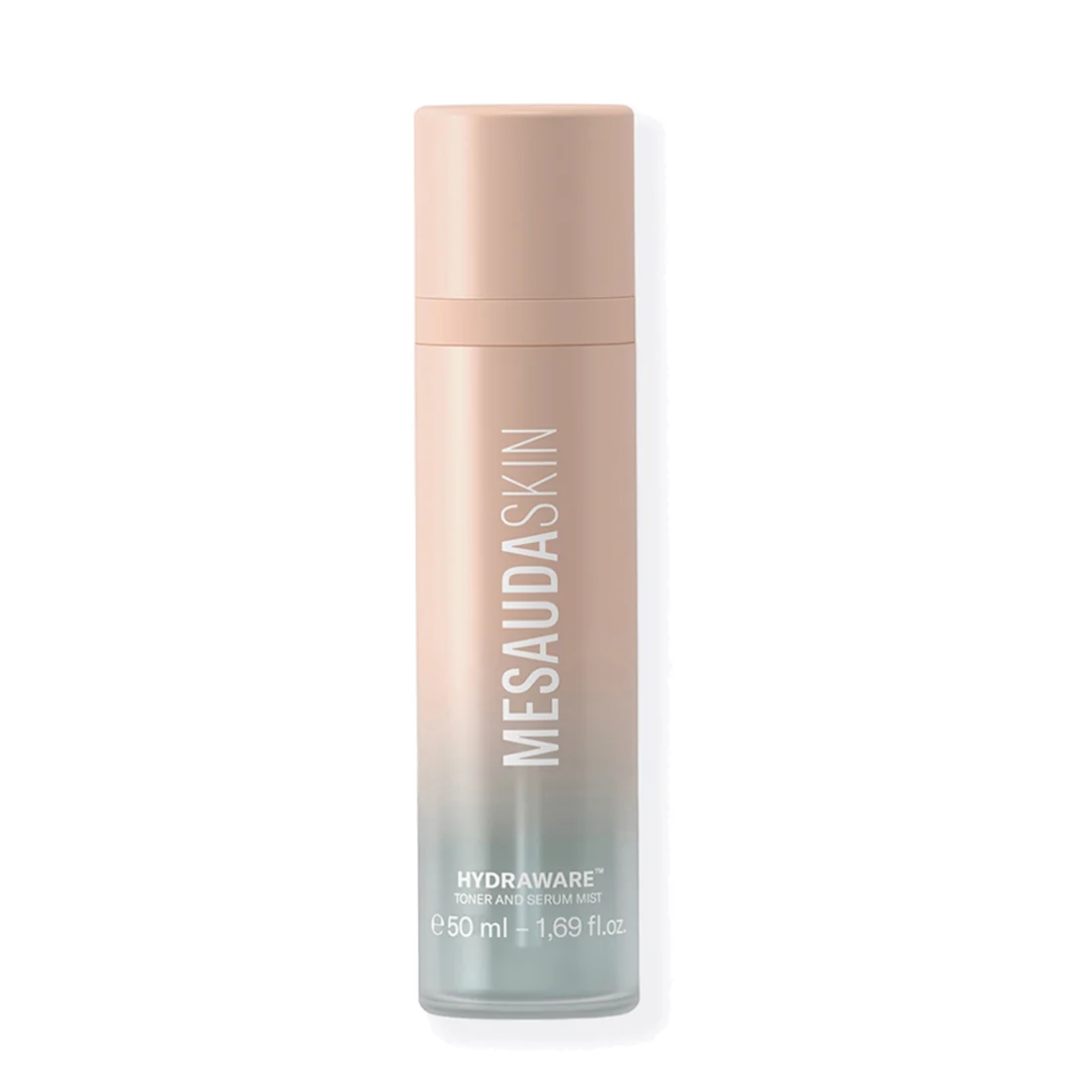 Mesauda Hydraware Toner And Serum Mist 50 ml