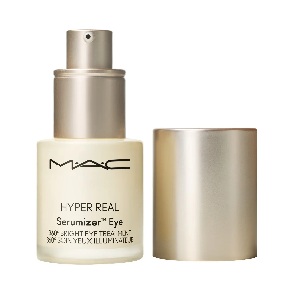 Mac Hyper Real Serumizer Eye 15 ml - Image 2