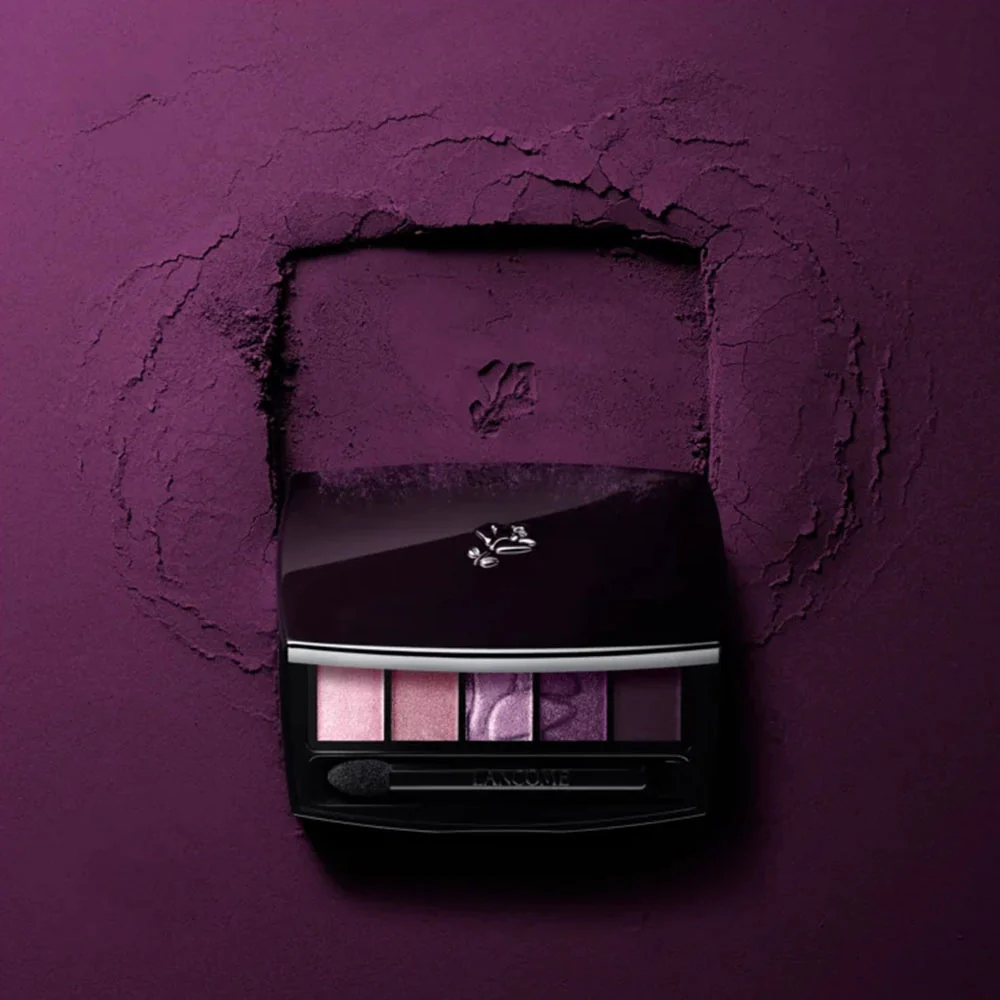 Lancome Hypnose Palette 5 Couleurs 06 Reflets D'Amethyste - Image 3