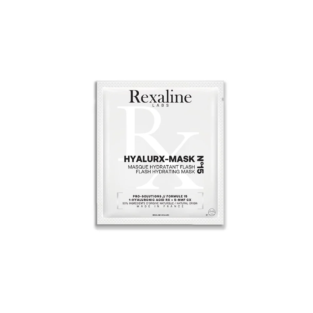 Rexaline Hyralux Flash Hydrating Mask 20 ml - Image 2