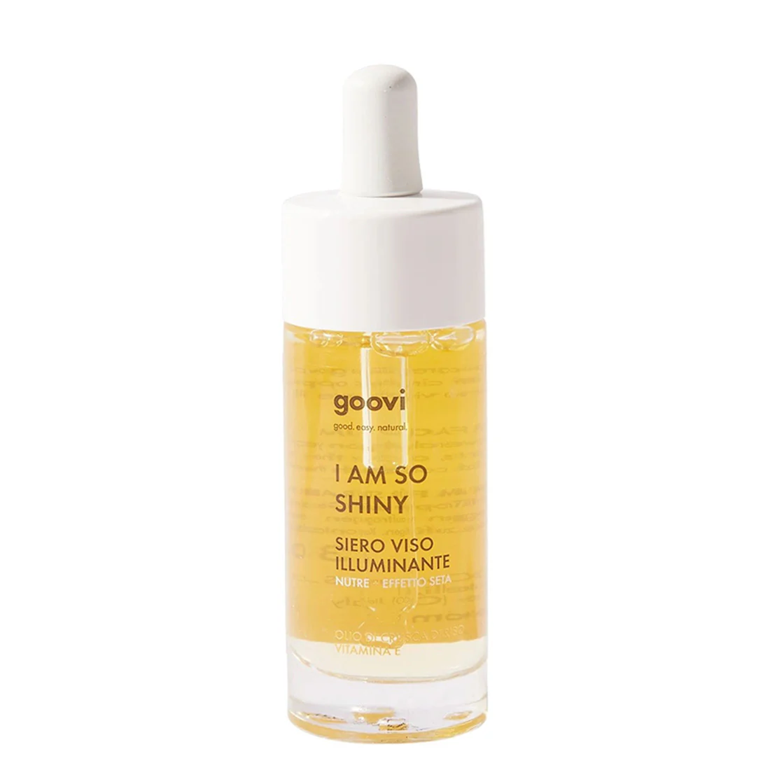 Goovi I Am So Shiny Siero Viso Illuminante 30 ml